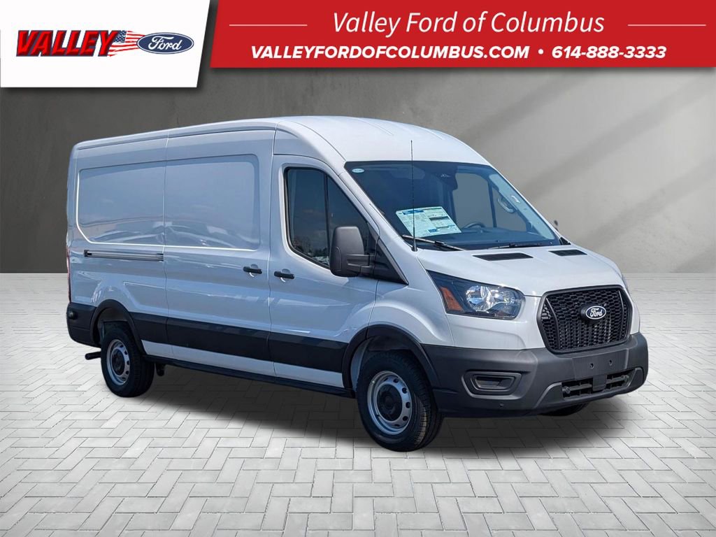 New 2026 Ford Transit 250 148 Medium Roof w/ Load Area Protection Package image 1