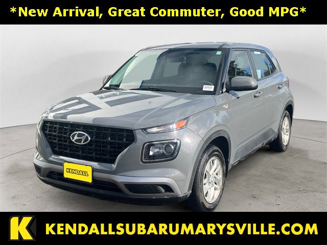 Used 2022 Hyundai Venue SE