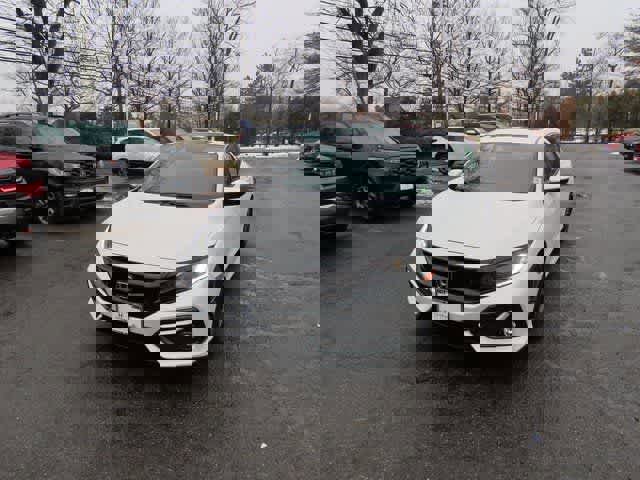 Certified 2020 Honda Civic EX-L image 1