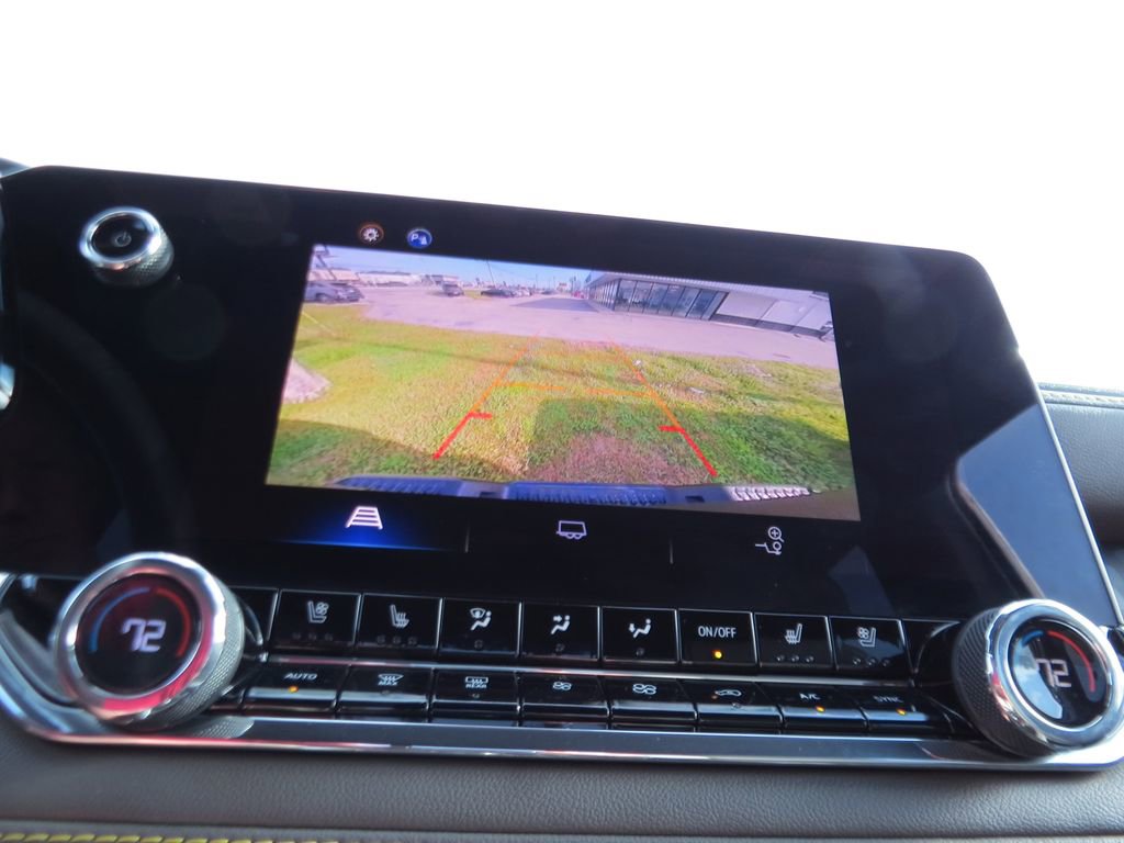 Certified 2023 Chevrolet Colorado ZR2 w/ ZR2 Convenience Package III image 28