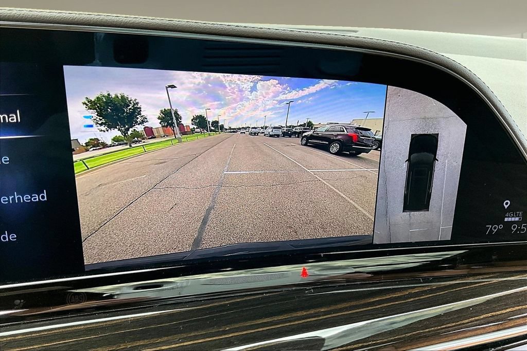 Used 2023 Cadillac Escalade ESV Premium Luxury AWD/4WD image 23