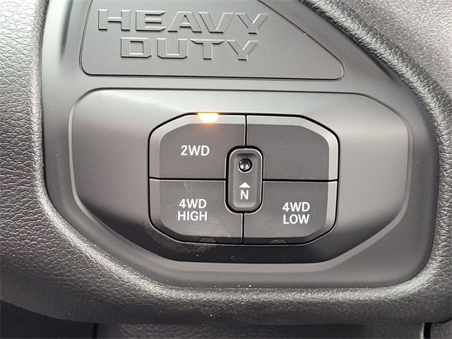 New 2025 RAM 2500 Tradesman image 21
