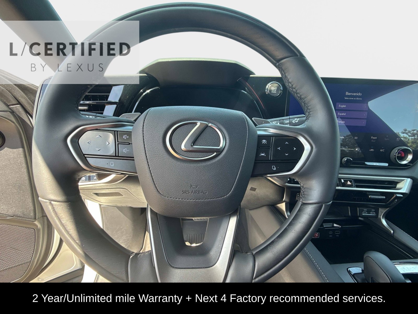Used 2024 Lexus RX 350 Premium Plus w/ Convenience Package FWD image 26