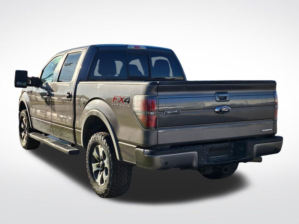 Used 2013 Ford F150 FX4 w/ Mid Equipment Group image 7