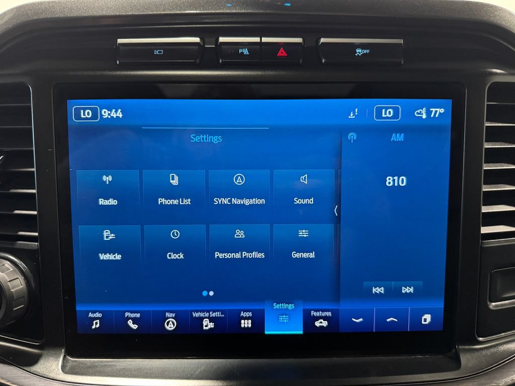 Used 2023 Ford F150 Lariat w/ Equipment Group 502A High AWD/4WD image 41