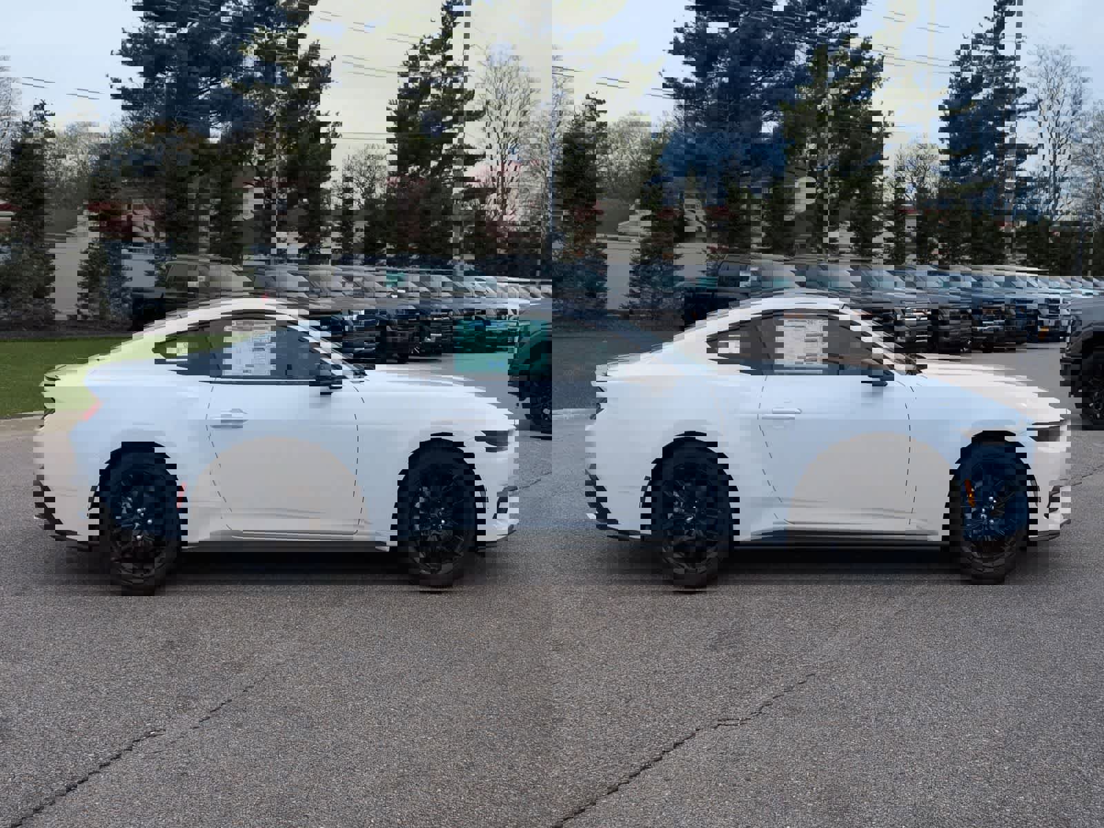 New 2026 Ford Mustang Premium image 9