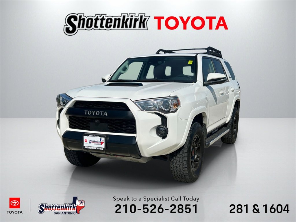 Used 2023 Toyota 4Runner TRD Pro