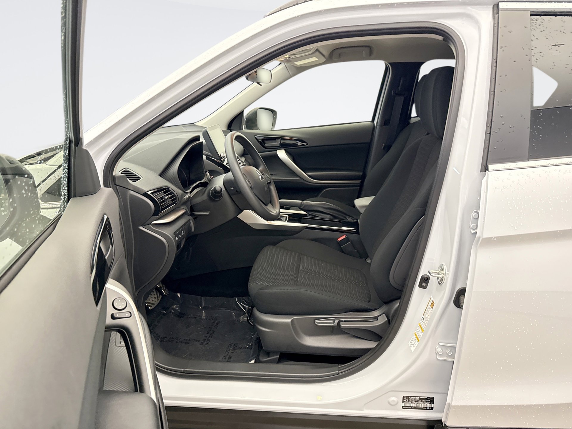 Used 2024 Mitsubishi Eclipse Cross BLACK EDITION image 10