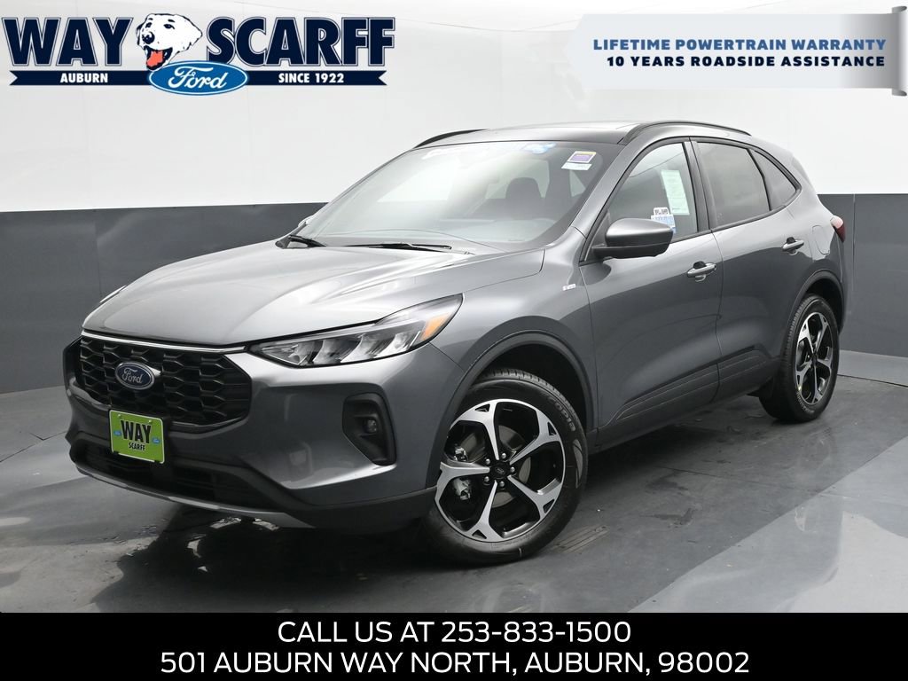 New 2025 Ford Escape ST-Line Select