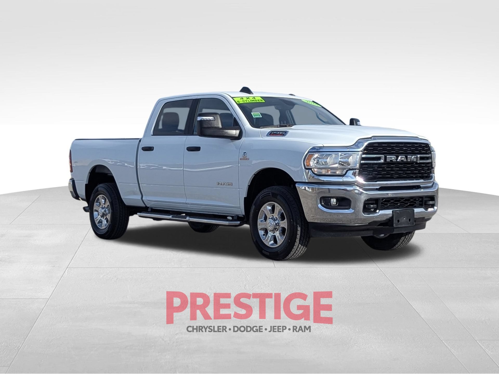 Used 2024 RAM 2500 Big Horn AWD/4WD image 5