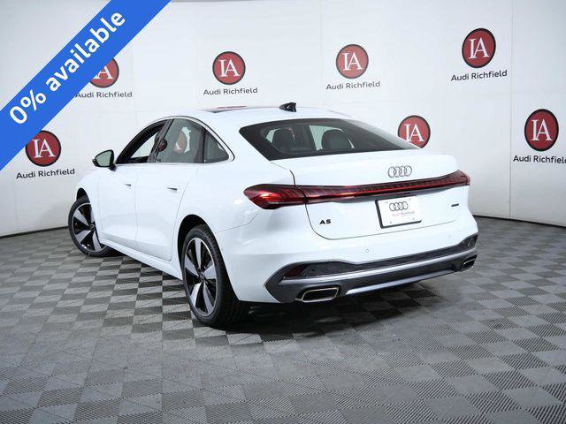 New 2025 Audi A5 2.0T Premium Plus image 5
