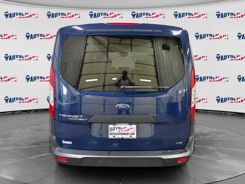 Used 2021 Ford Transit Connect XL image 2