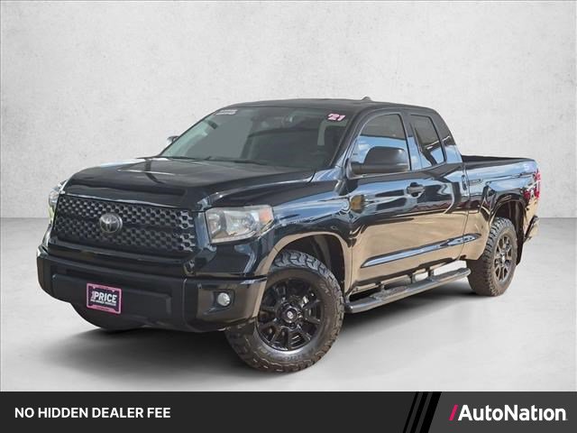 Used 2021 Toyota Tundra SR5 w/ SX Package RWD image 1