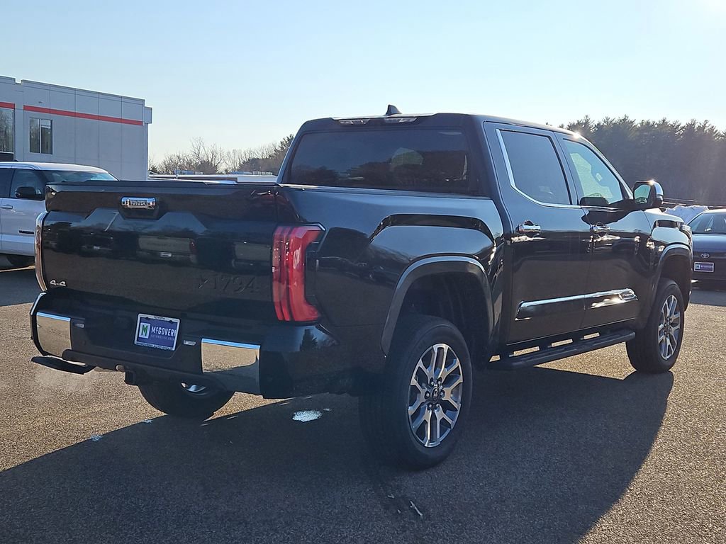 New 2026 Toyota Tundra 1794 Edition image 2