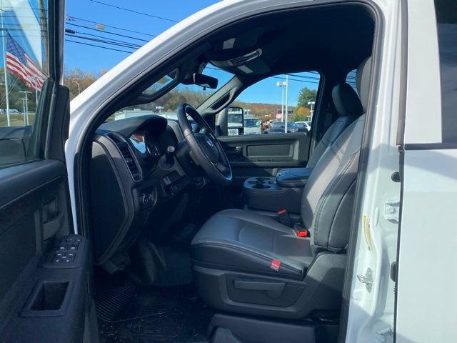New 2026 RAM 5500 Tradesman w/ Chrome Appearance Group AWD/4WD image 15