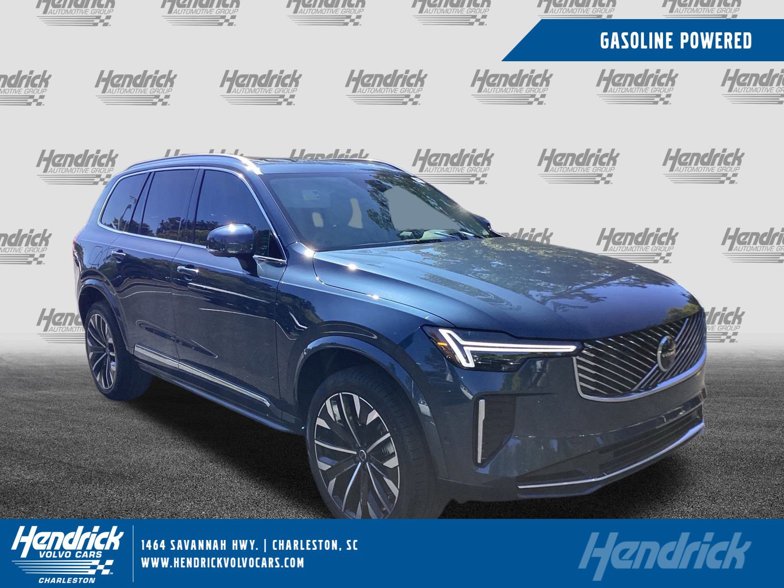 New 2026 Volvo XC90 B6 Ultra image 1