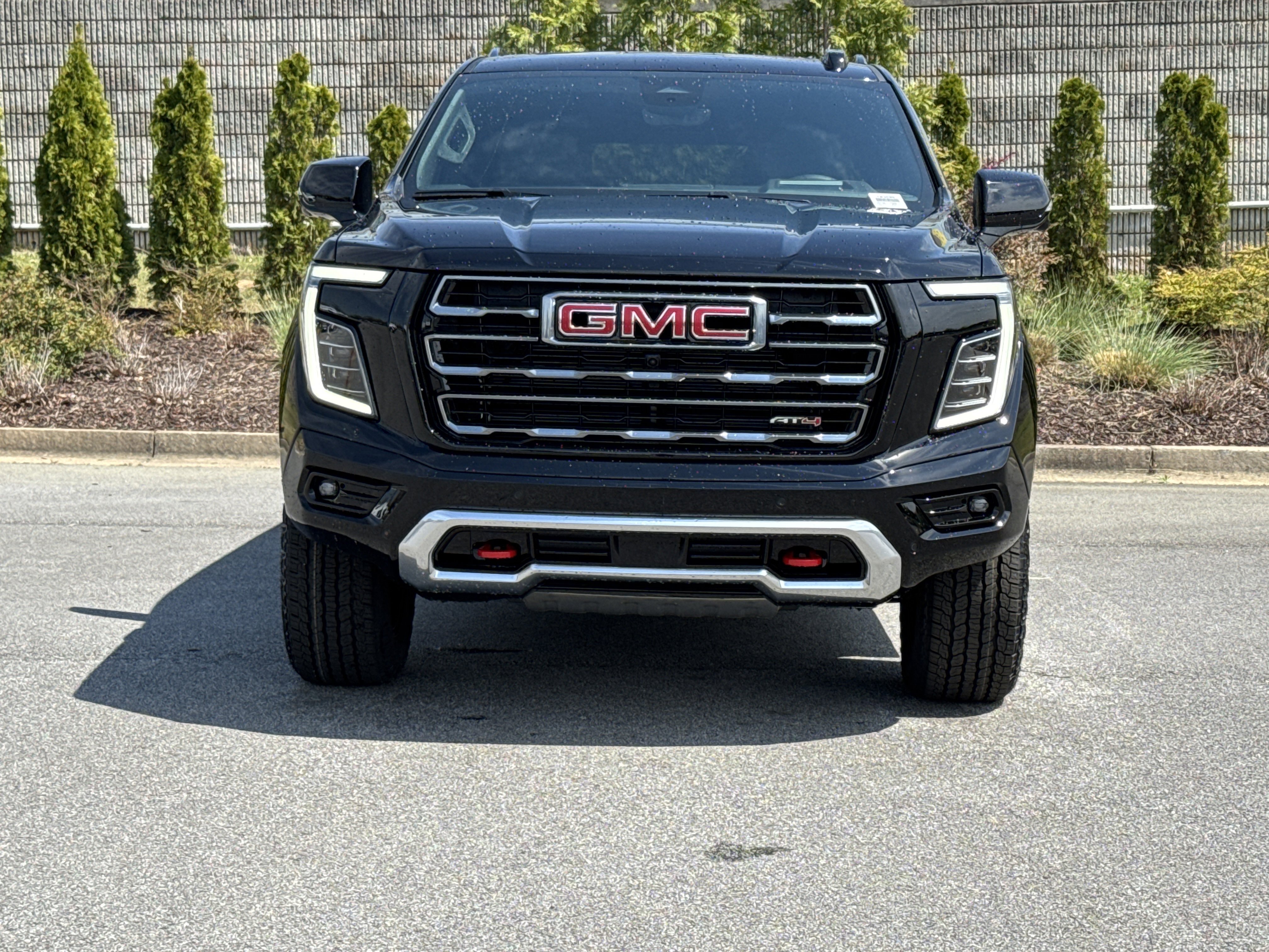 New 2026 GMC Yukon XL AT4 w/ AT4 Premium Plus Package image 3