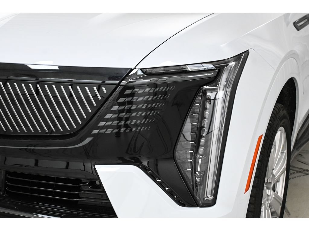 New 2026 Cadillac Escalade IQ Sport 2 AWD/4WD image 8