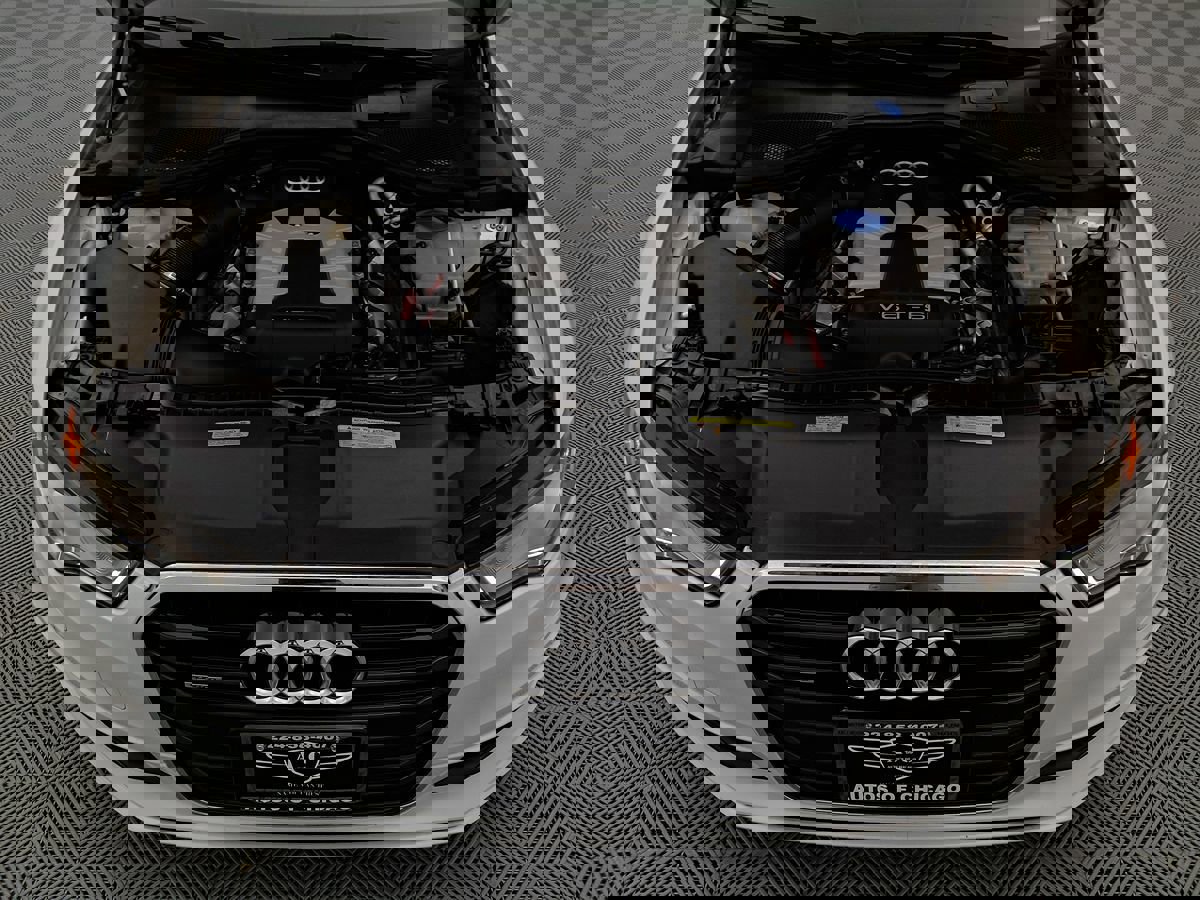 Used 2015 Audi A6 3.0T Premium Plus w/ Cold Weather Package image 29