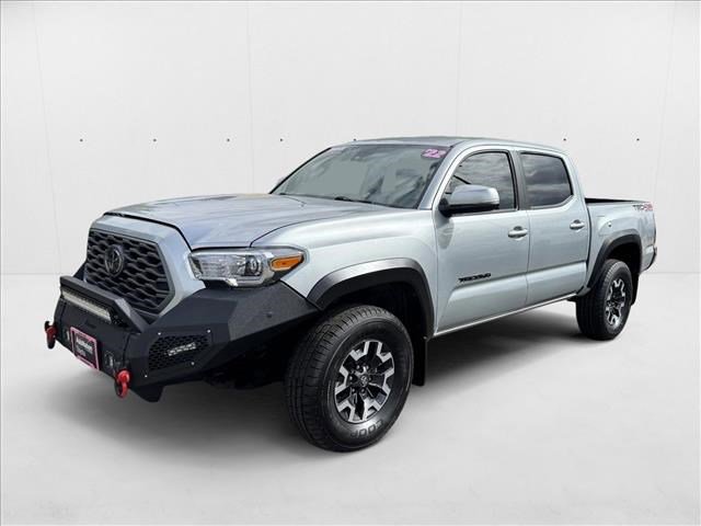 Used 2022 Toyota Tacoma TRD Off-Road