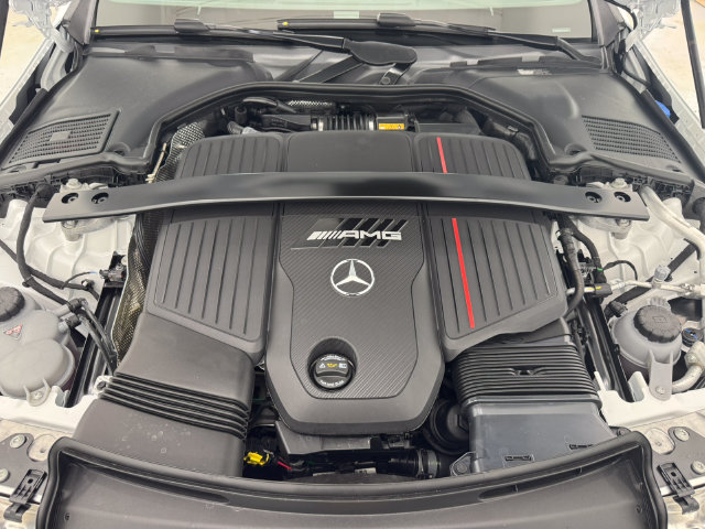 New 2026 Mercedes-Benz CLE 53 AMG 4MATIC Coupe image 14