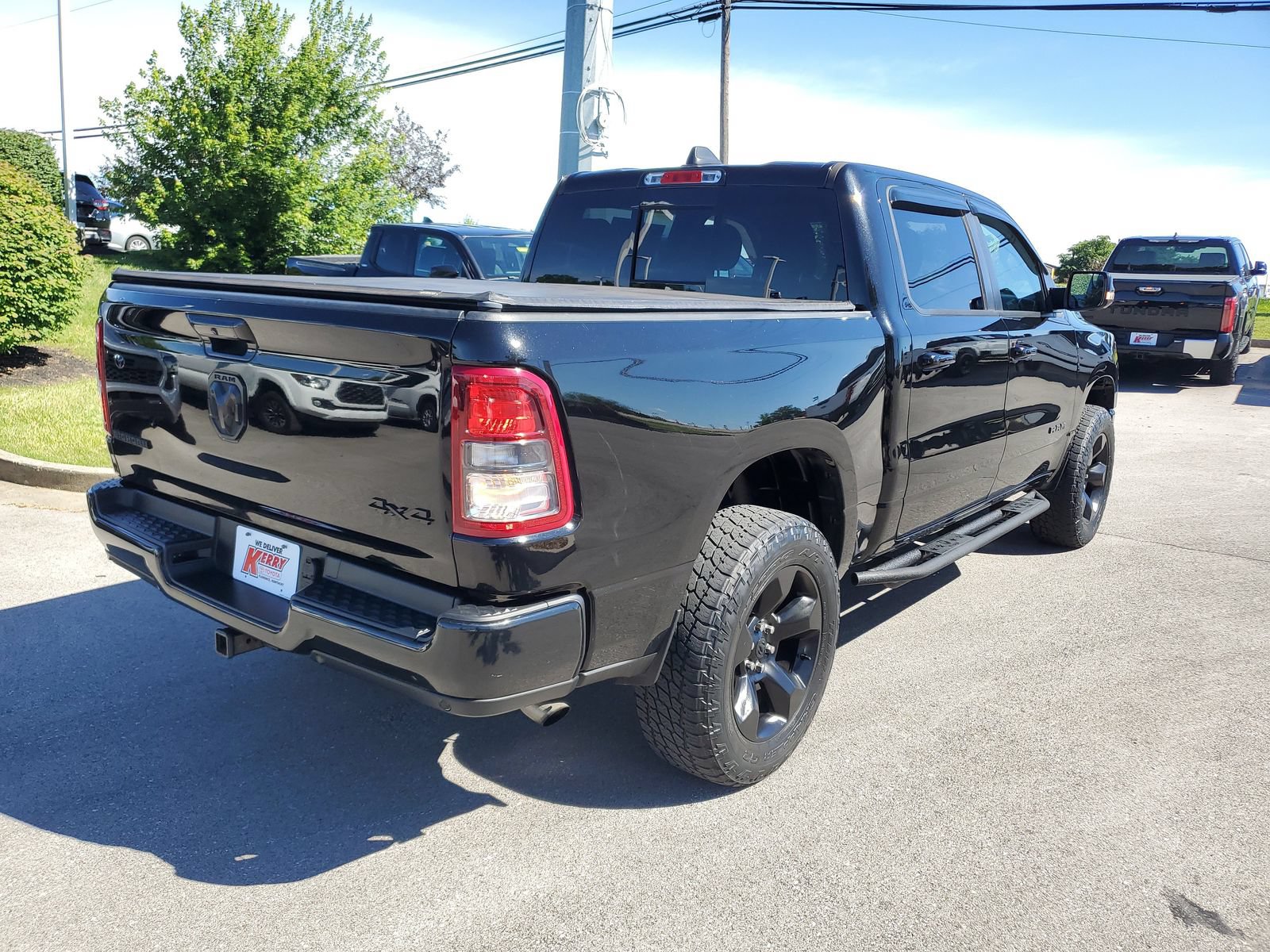 Used 2019 RAM 1500 Big Horn AWD/4WD image 4