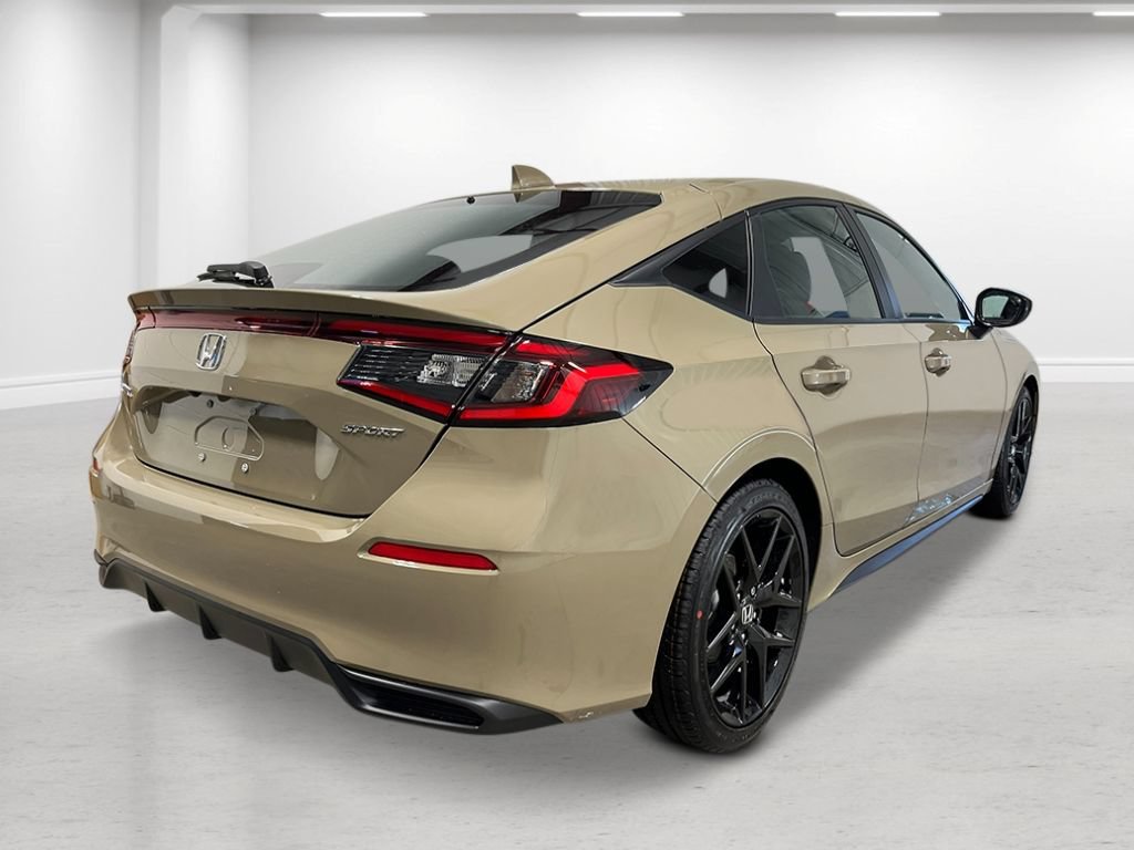 New 2026 Honda Civic Sport image 5
