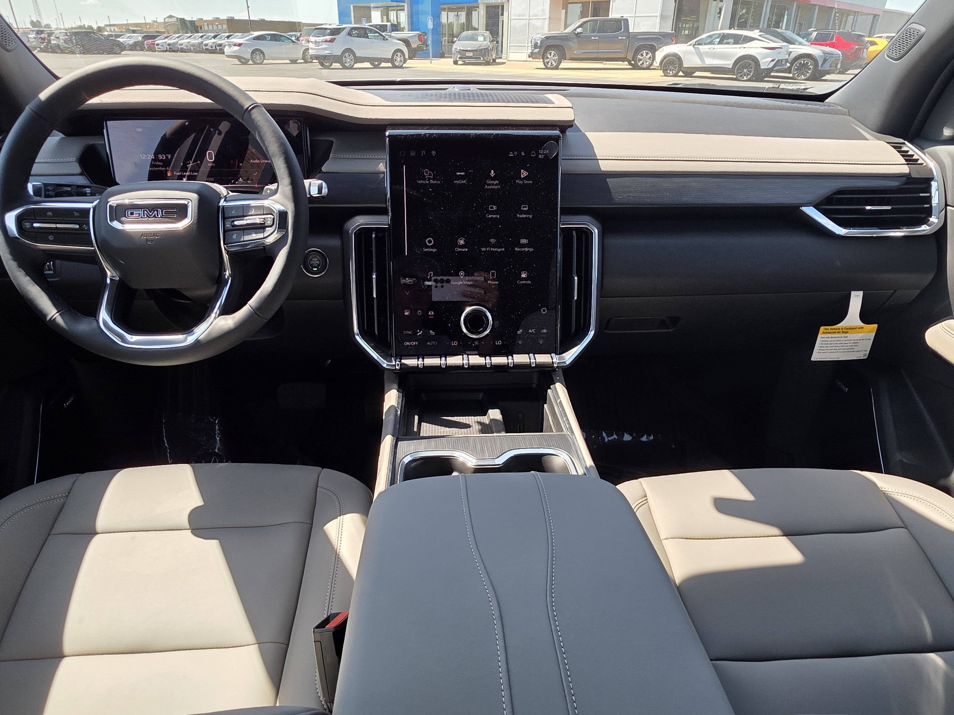New 2027 GMC Acadia Elevation w/ Black Edition AWD/4WD image 2