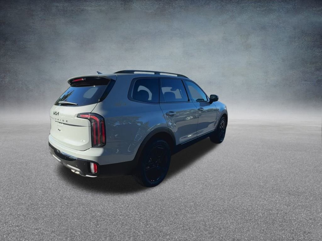 New 2025 Kia Telluride SX X-Line image 21