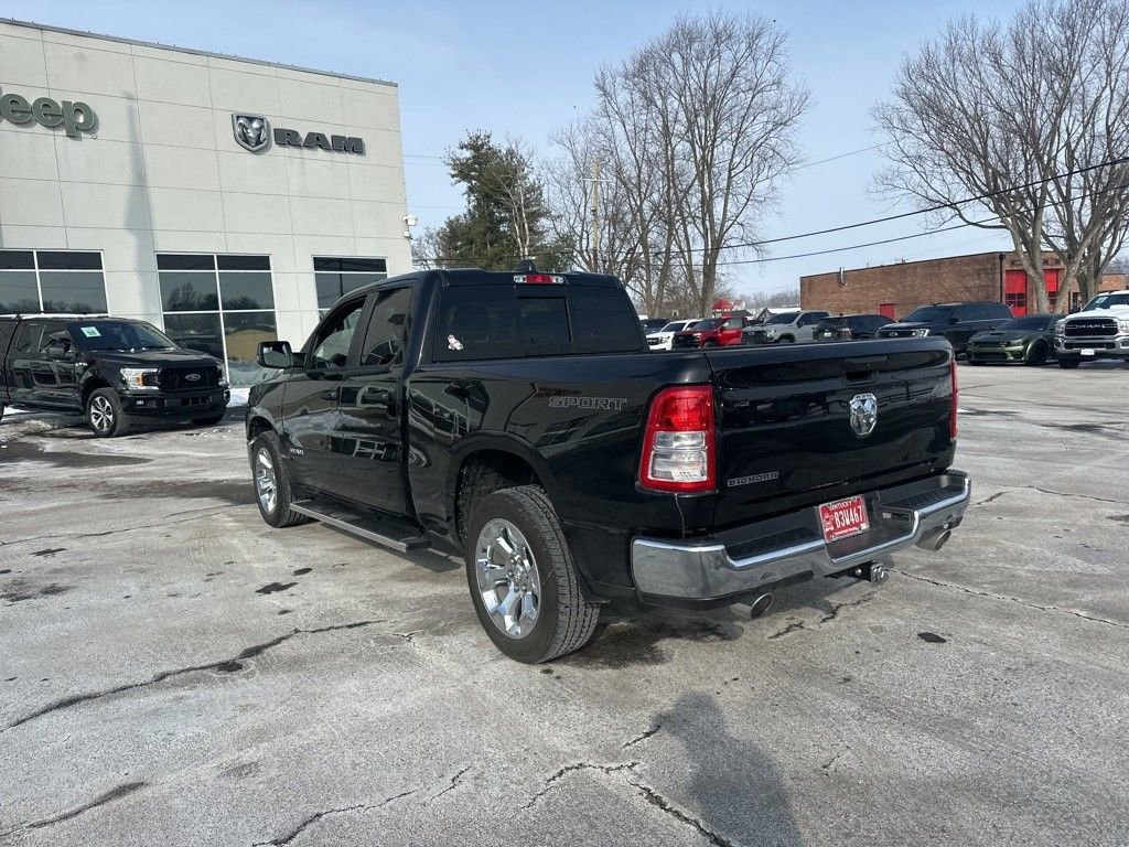Used 2023 RAM 1500 Big Horn image 6