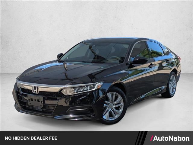 Used 2020 Honda Accord LX image 1