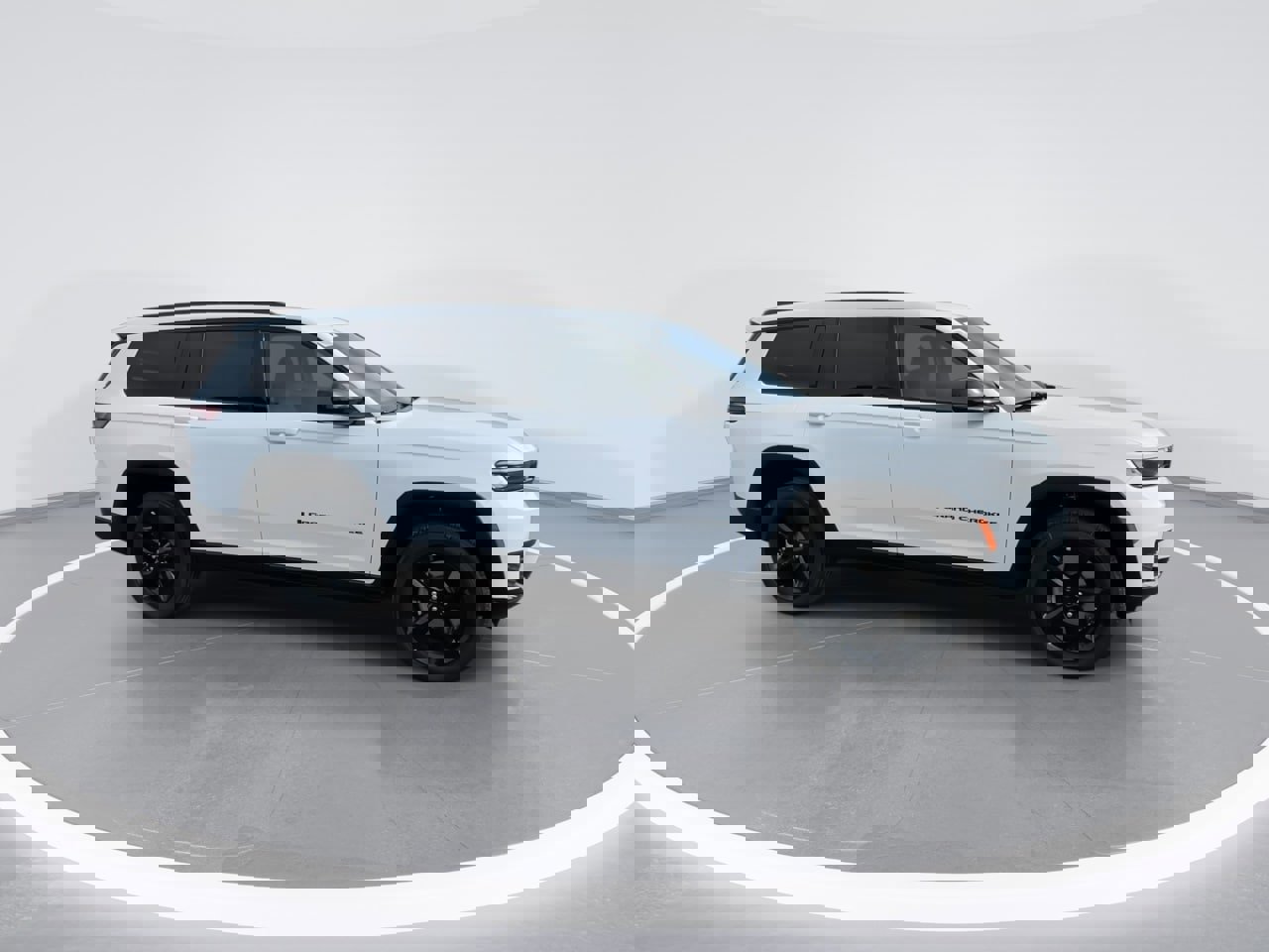 New 2025 Jeep Grand Cherokee L Altitude image 23