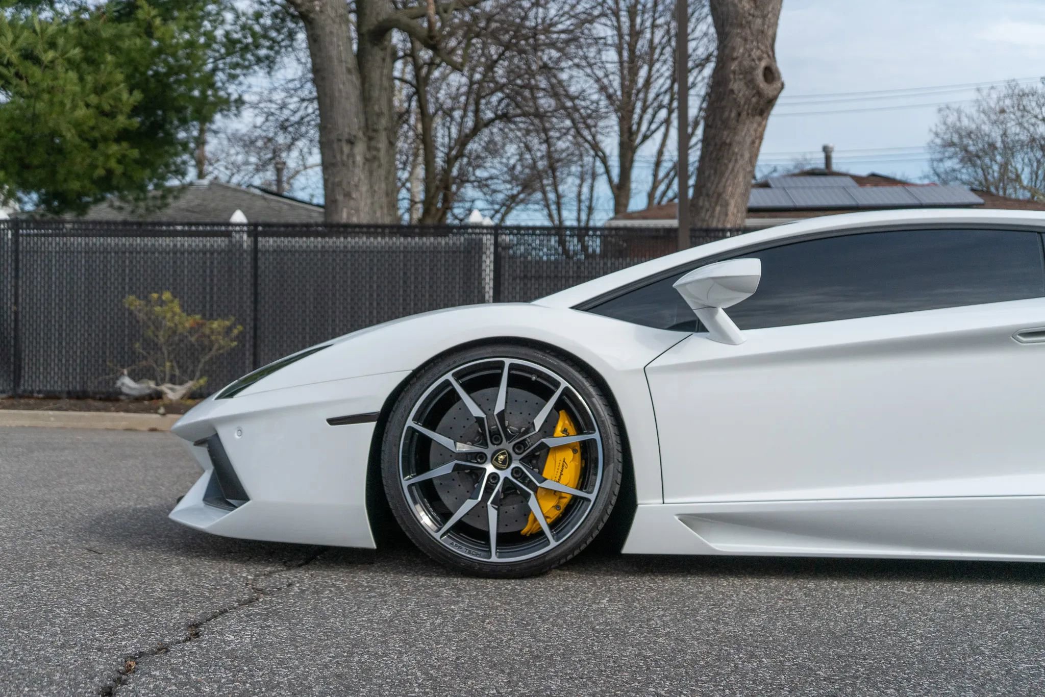 Used 2017 Lamborghini Aventador LP 700-4 image 19