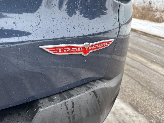 Used 2020 Jeep Renegade Trailhawk w/ Cold Weather Group image 40