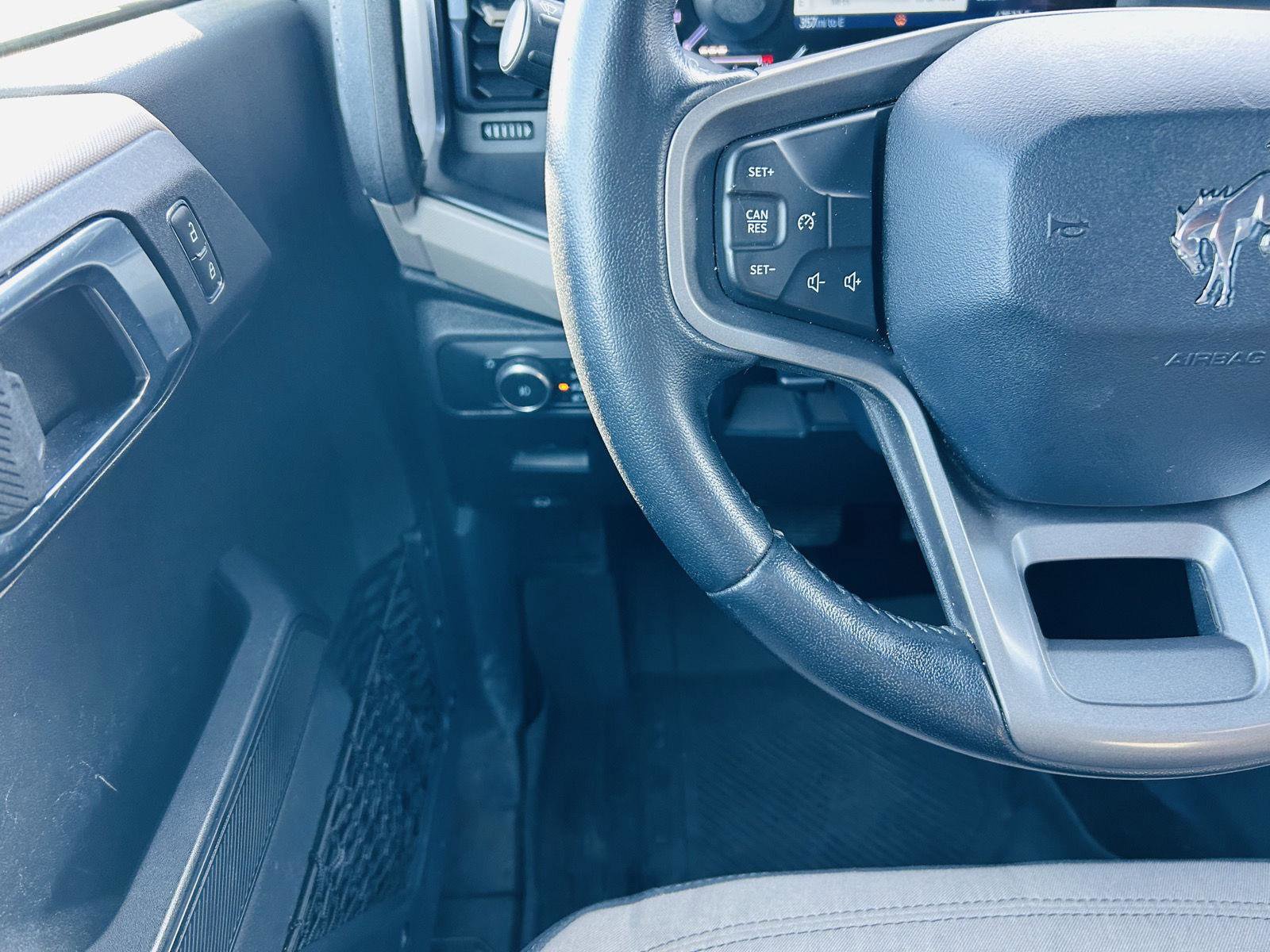 Used 2021 Ford Bronco Big Bend image 12