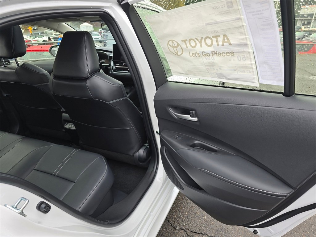 New 2026 Toyota Corolla XLE image 14