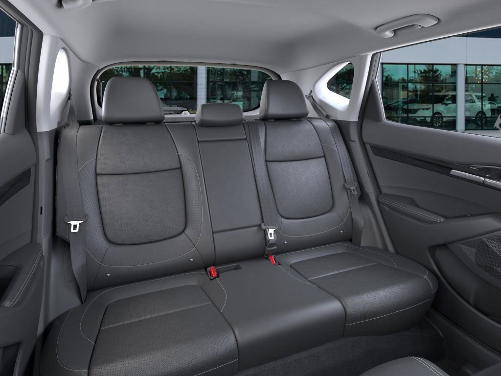 New 2026 Kia Seltos EX image 16