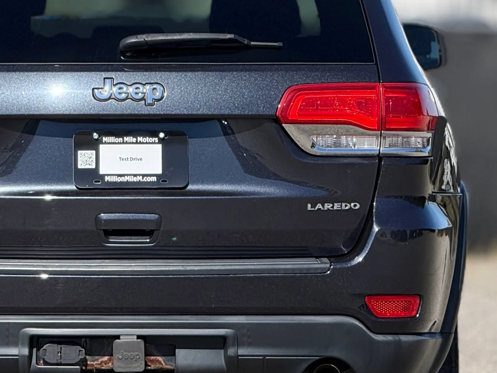Used 2014 Jeep Grand Cherokee Laredo w/ Quick Order Package 23E AWD/4WD image 14