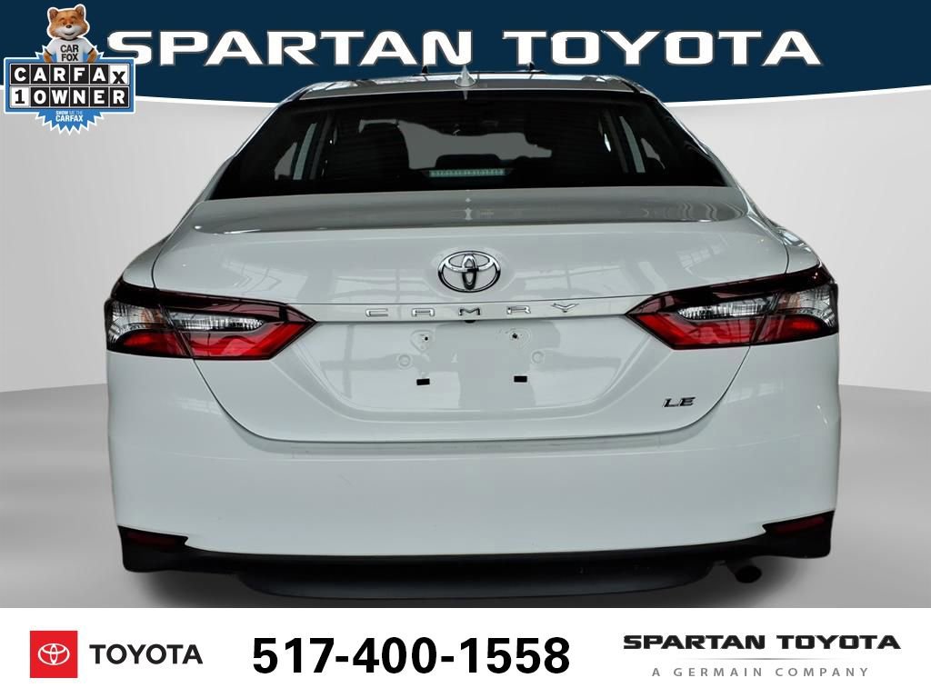 Used 2024 Toyota Camry LE image 7