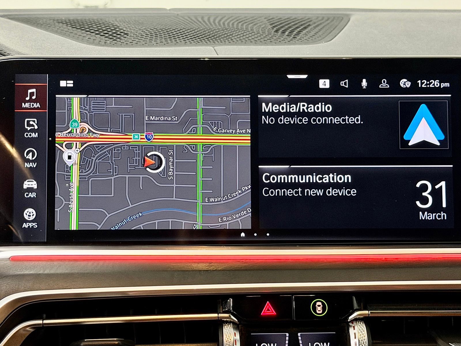 Used 2023 BMW X5 sDrive40i w/ Premium Package image 36