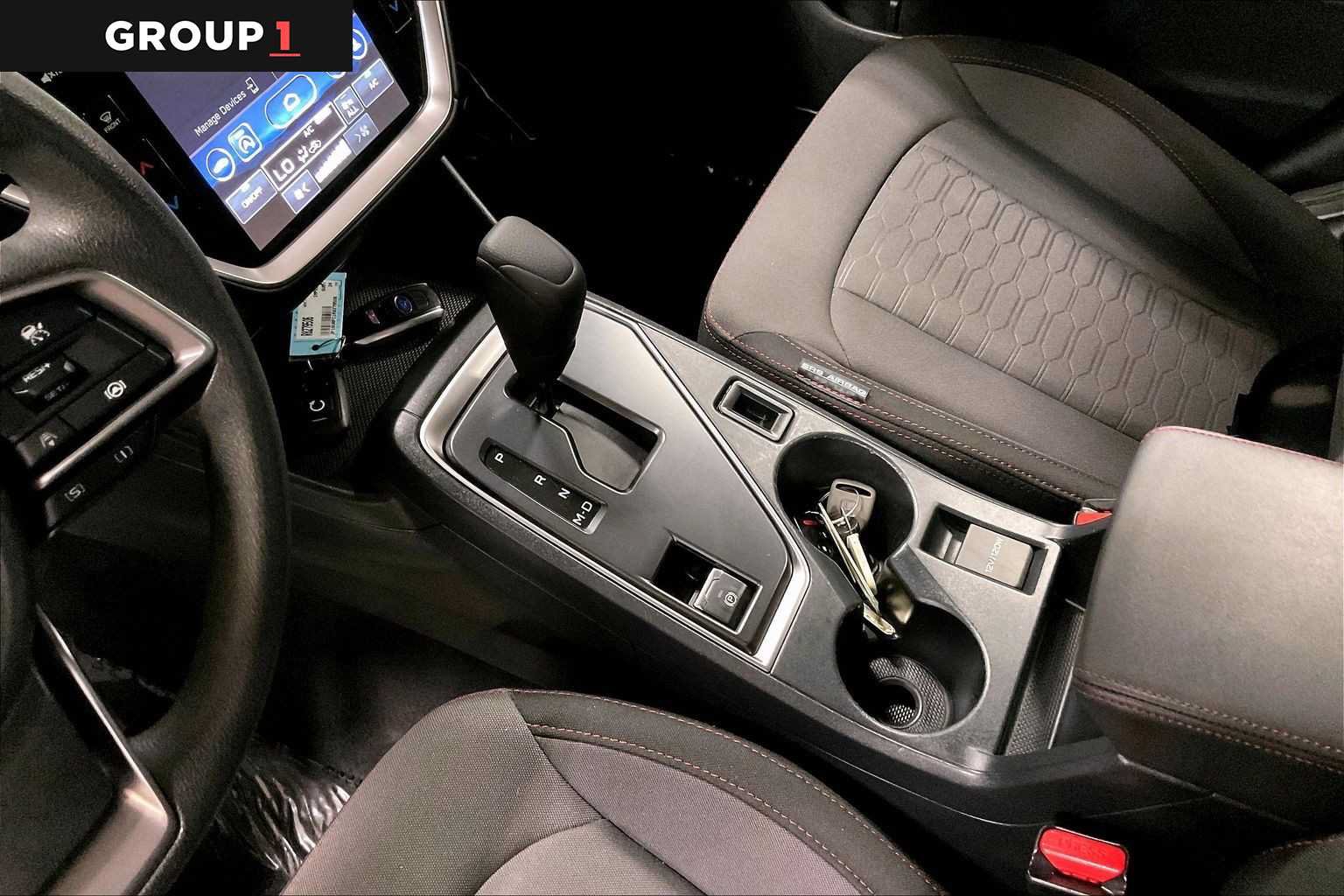 Certified 2024 Subaru Impreza 2.0i Sport AWD/4WD image 16
