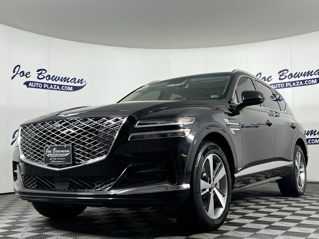 Used 2022 Genesis GV80 2.5T w/ Advanced Package 02 image 3