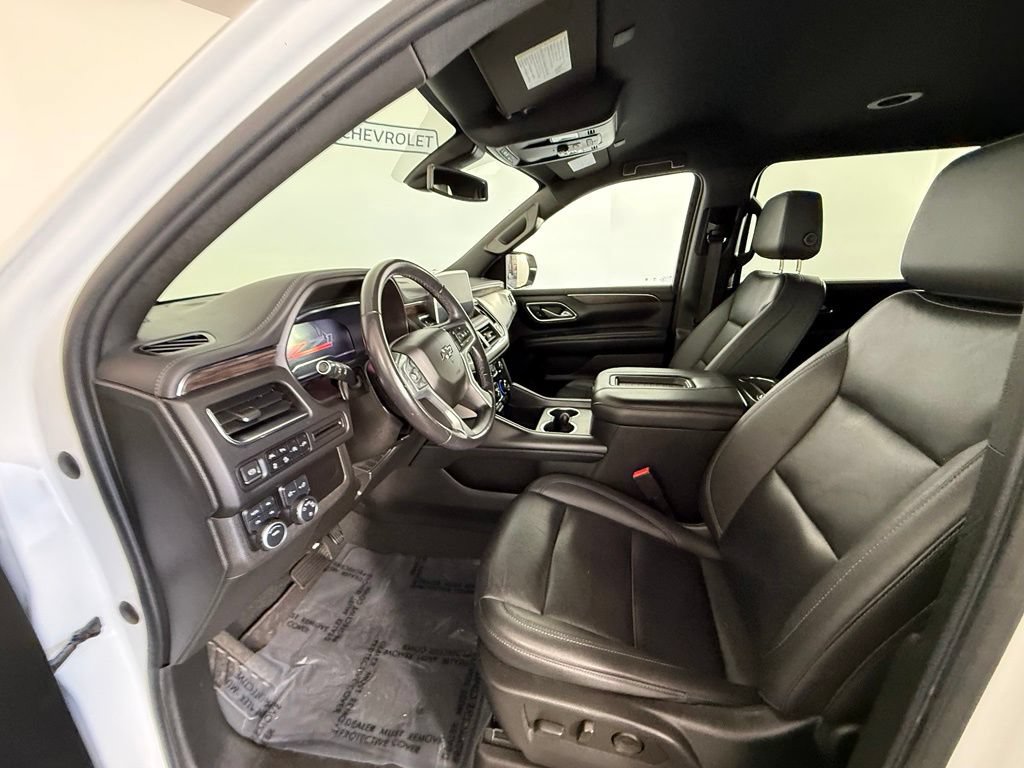 Used 2022 Chevrolet Suburban Z71 AWD/4WD image 14