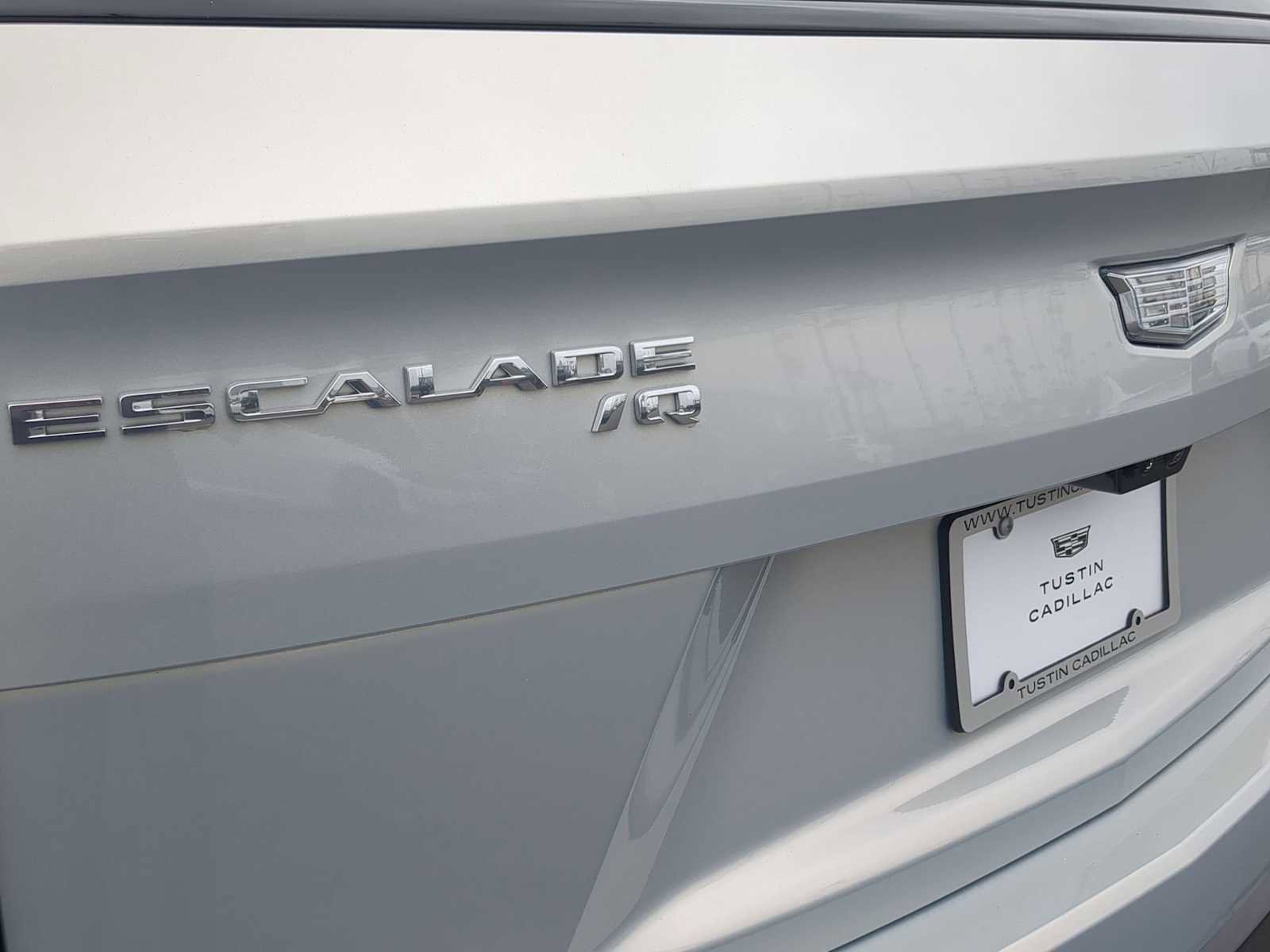 New 2025 Cadillac Escalade IQ Sport 2 image 9