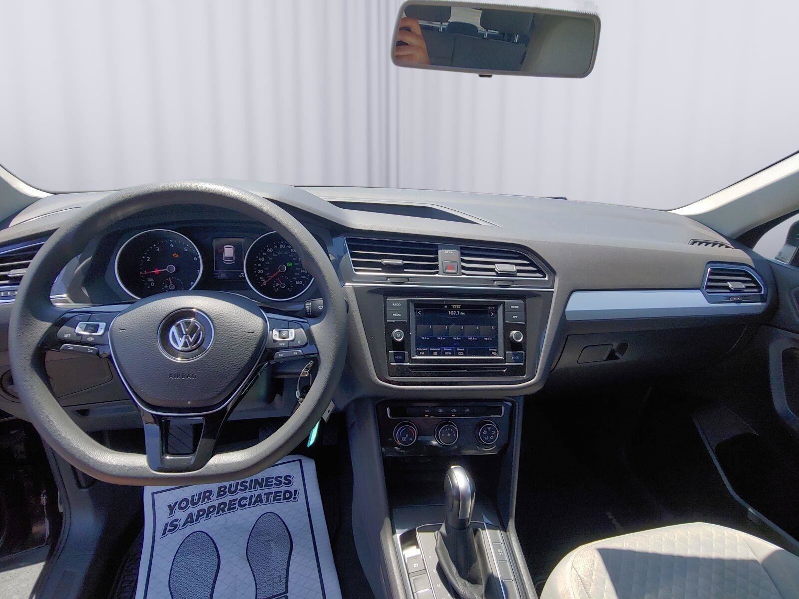 Used 2021 Volkswagen Tiguan S FWD image 26