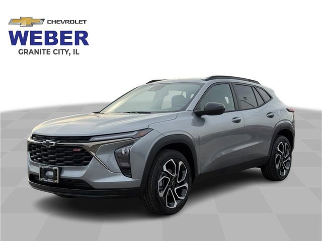 New 2026 Chevrolet Trax RS w/ Driver Confidence Package