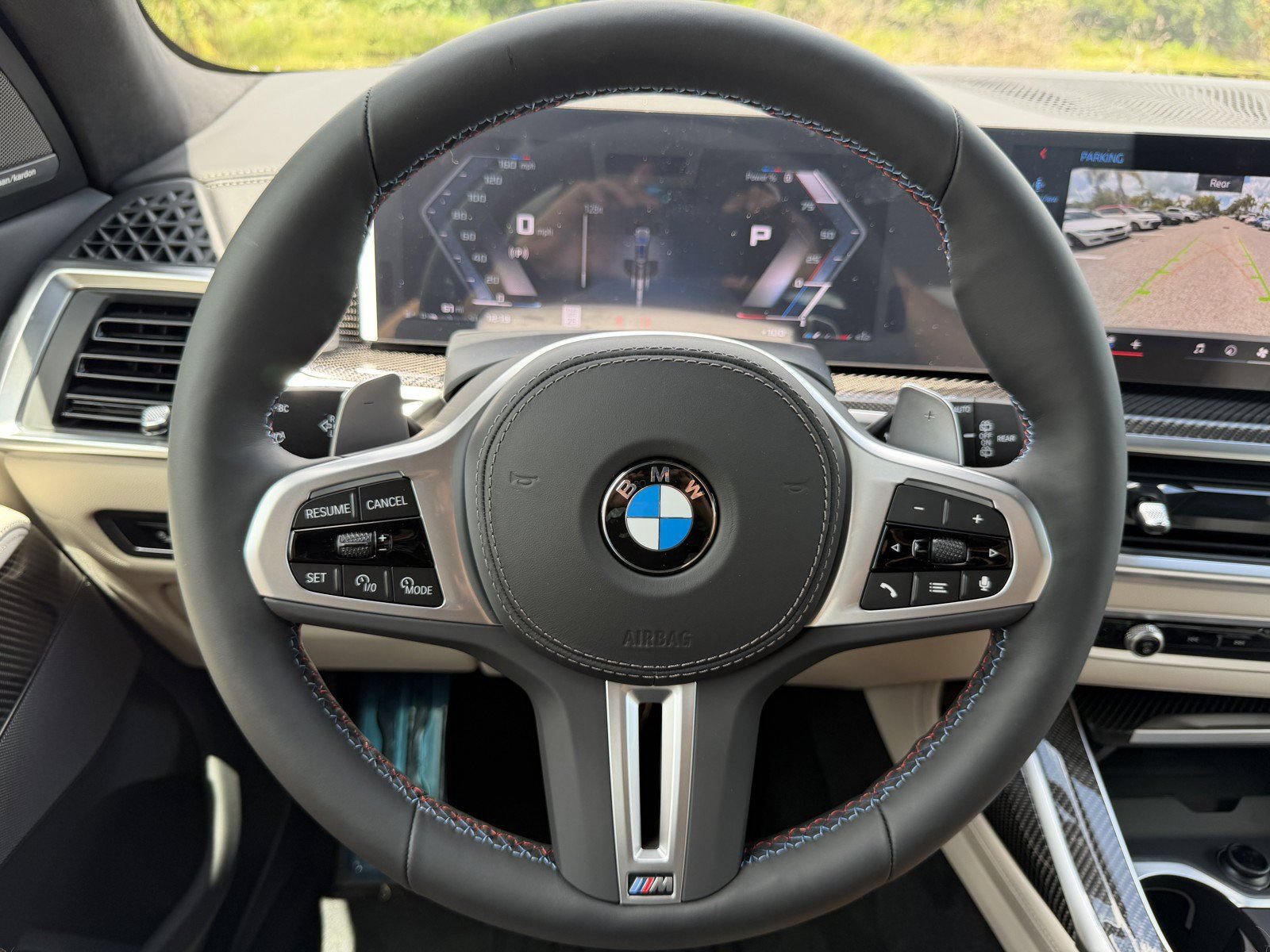 New 2027 BMW X7 M60i AWD/4WD image 34