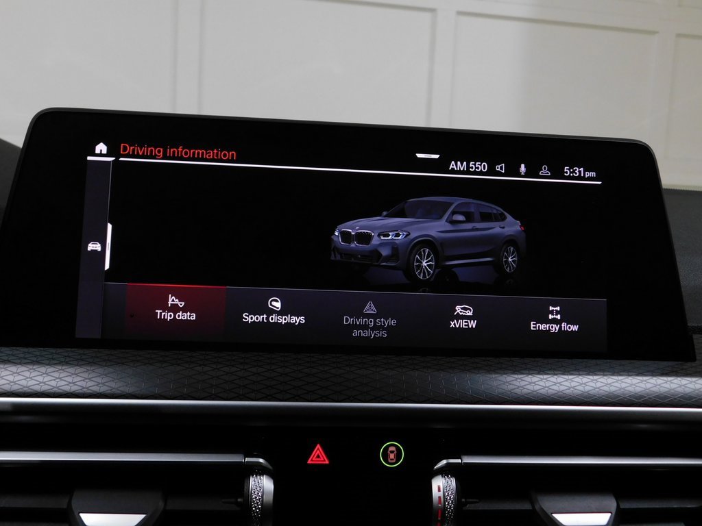 Used 2023 BMW X4 xDrive30i image 57