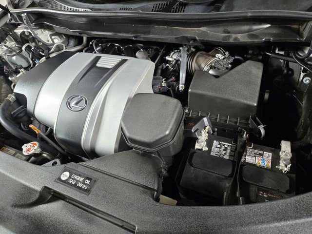 Certified 2022 Lexus RX 350 F Sport w/ Accessory Package image 26