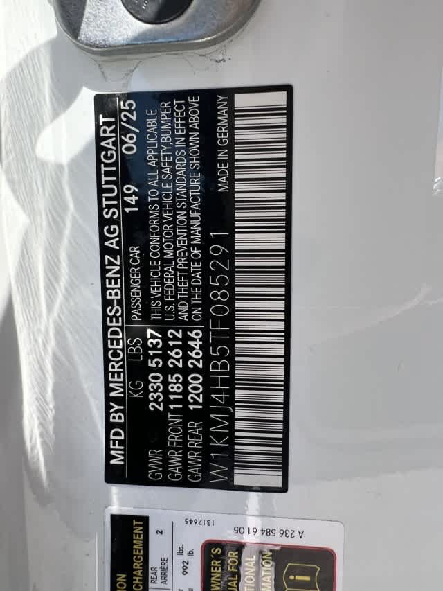 New 2026 Mercedes-Benz CLE 300 4MATIC Coupe image 14